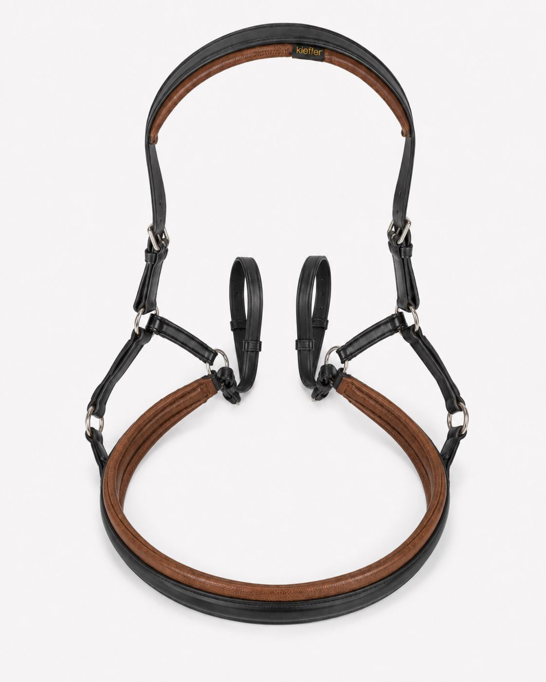 Kieffer breeching with straps, Pony
