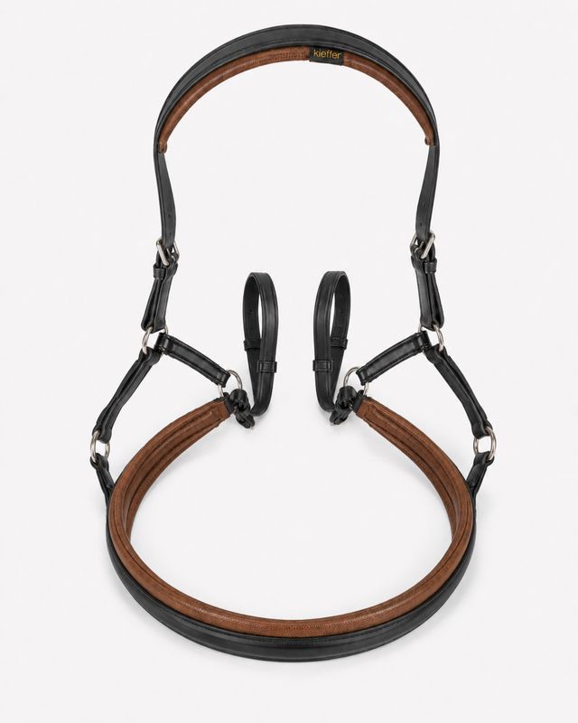 Kieffer breeching with straps, Pony