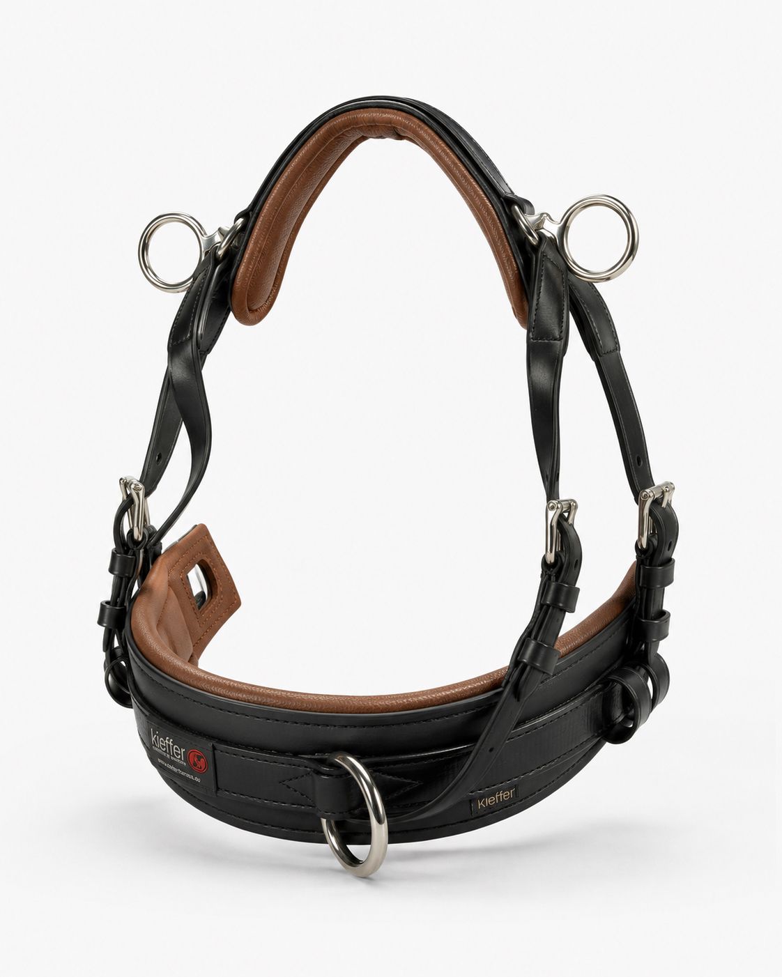 Kieffer single breastplate Pony