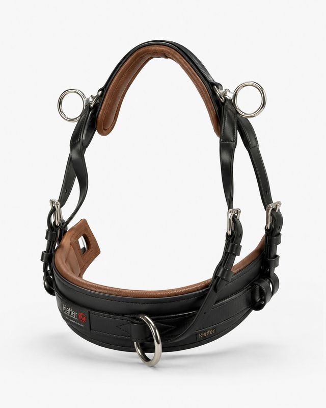 Kieffer single breastplate Pony