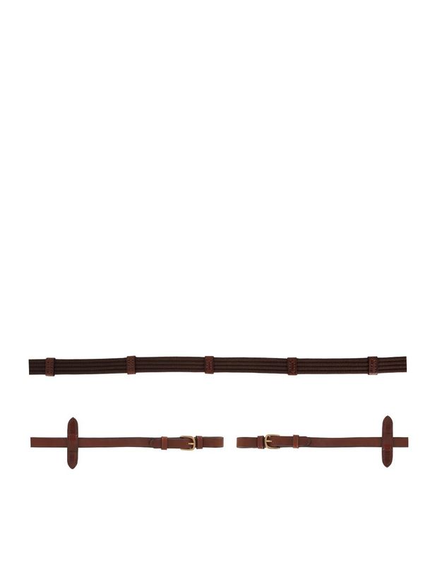 BR Leather Reins