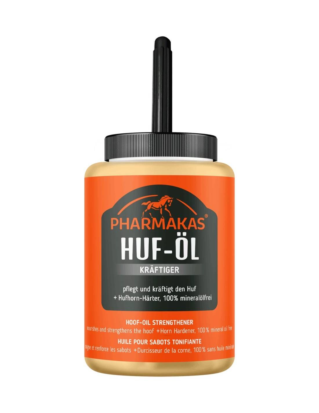 Pharmakas hoof oil strengthener