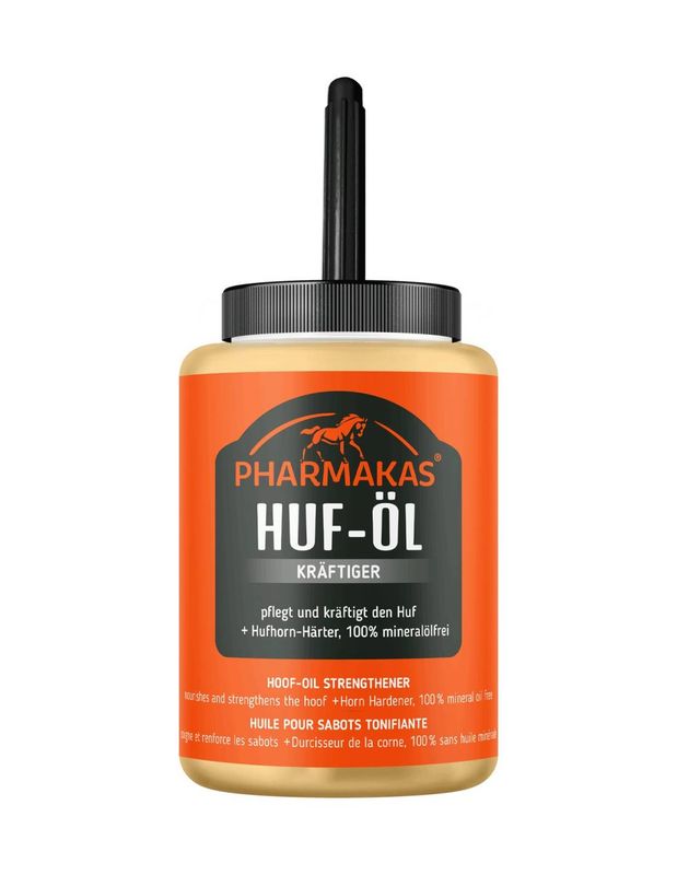 Pharmakas hoof oil strengthener