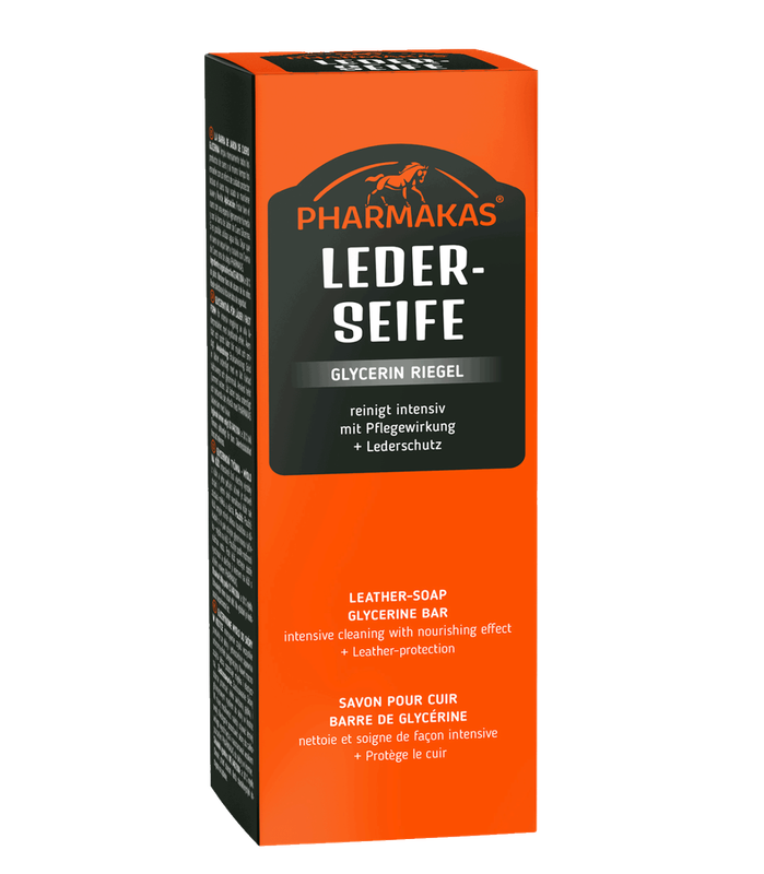 Pharmakas Lederzeep Glycerine