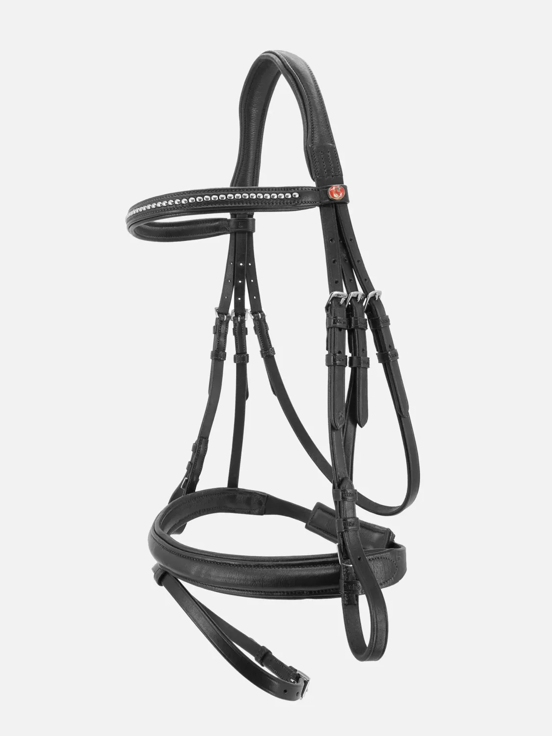 Snaffle Bridle Kieffer Ultrasoft