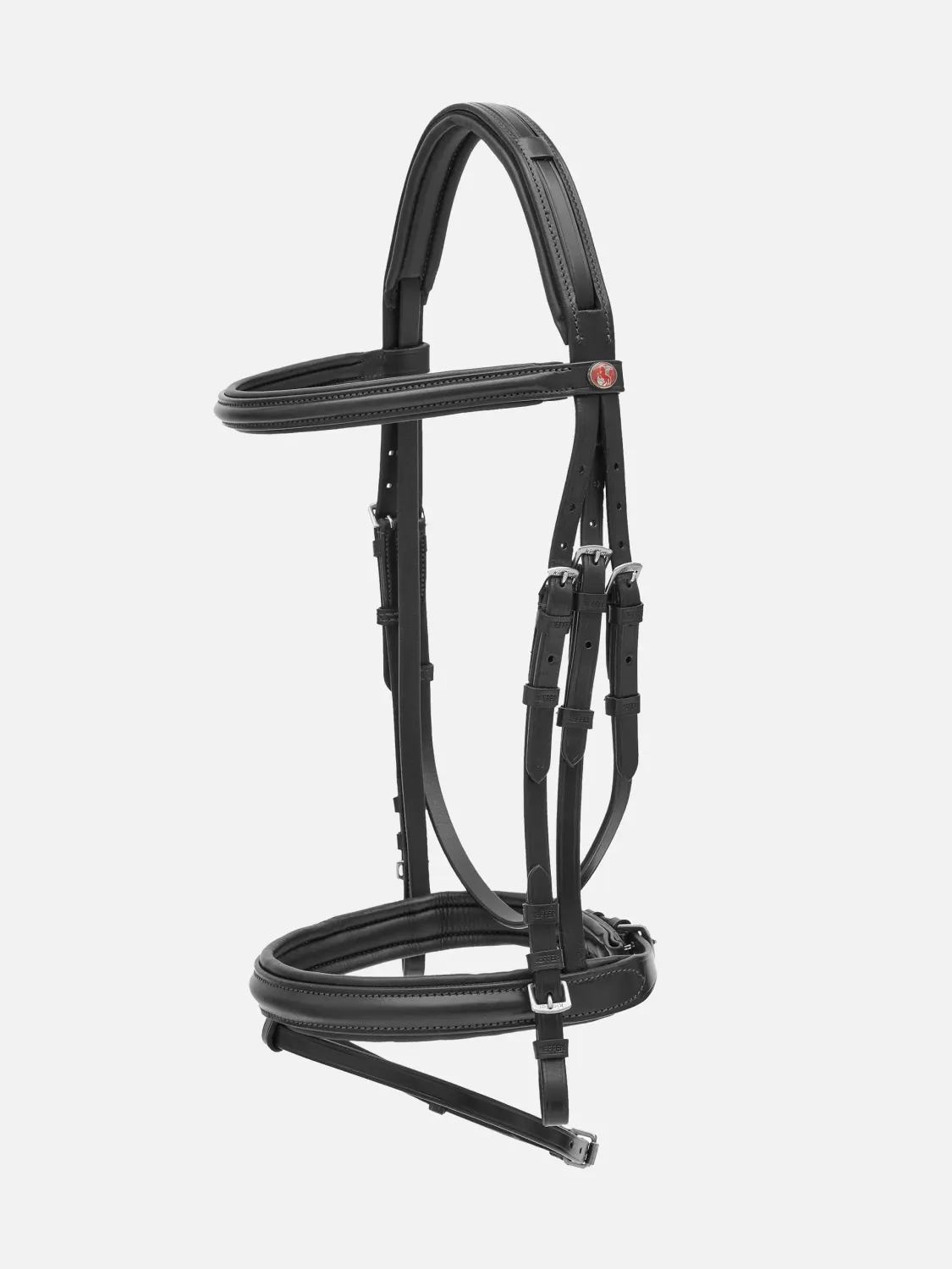Snaffle Bridle Ergonomic Line