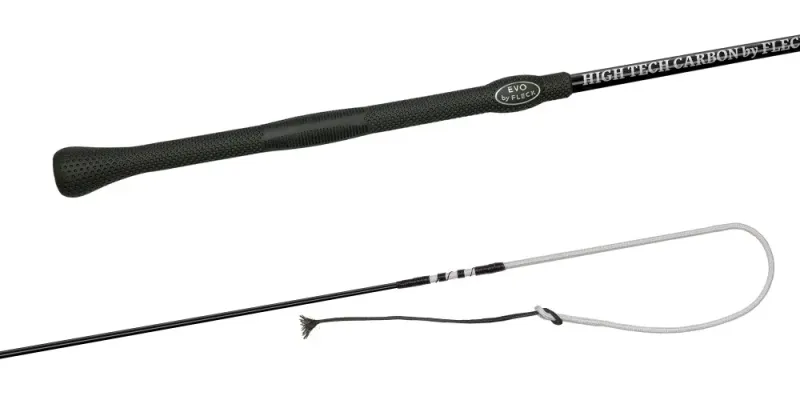 Fleck Carbon Balance Evo driving whip 160 cm