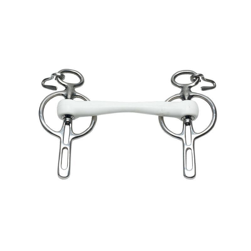 Trust Liverpool Driving Bit Inno Sense Mullen 2 Rein Slots Soft 20 mm