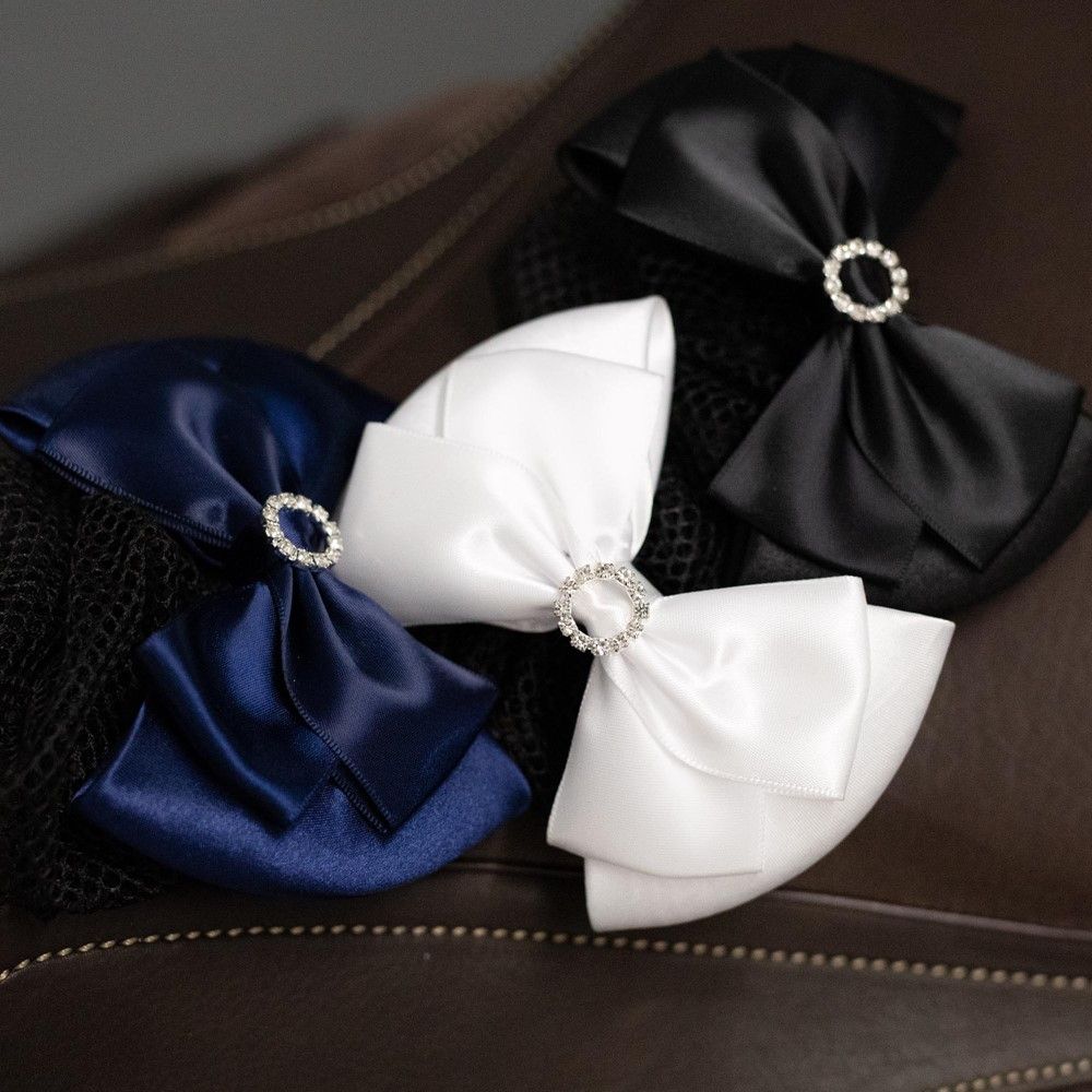 Harry's Horse hairpin rhinestone