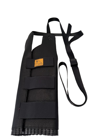 Protection for transporting your horse