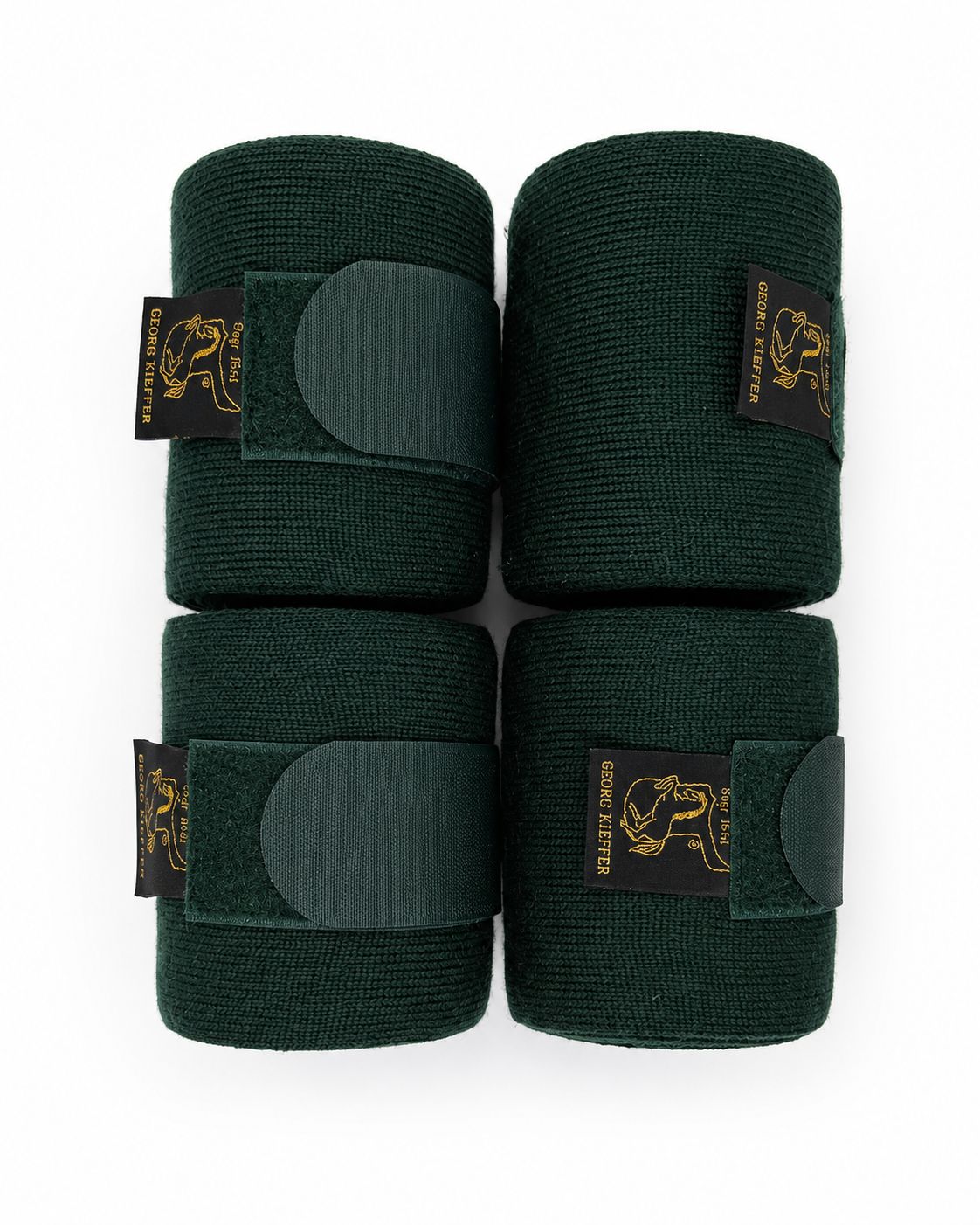 Kieffer Elastic Stable Bandages 3 Metres Green