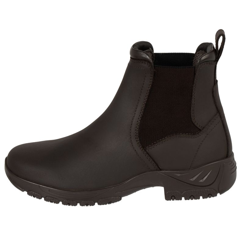 Jodhpur boots leather Sturdy