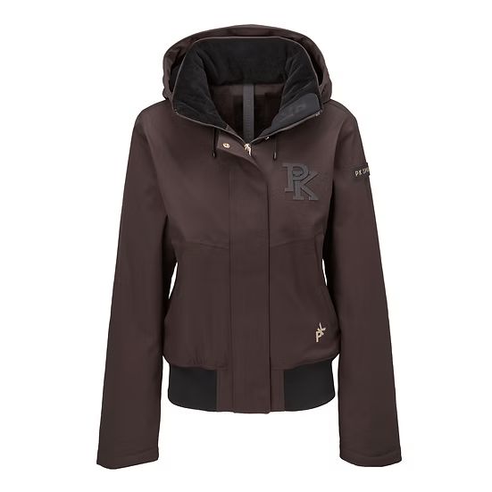 PK Powerdale Winter Jacket Coffee
