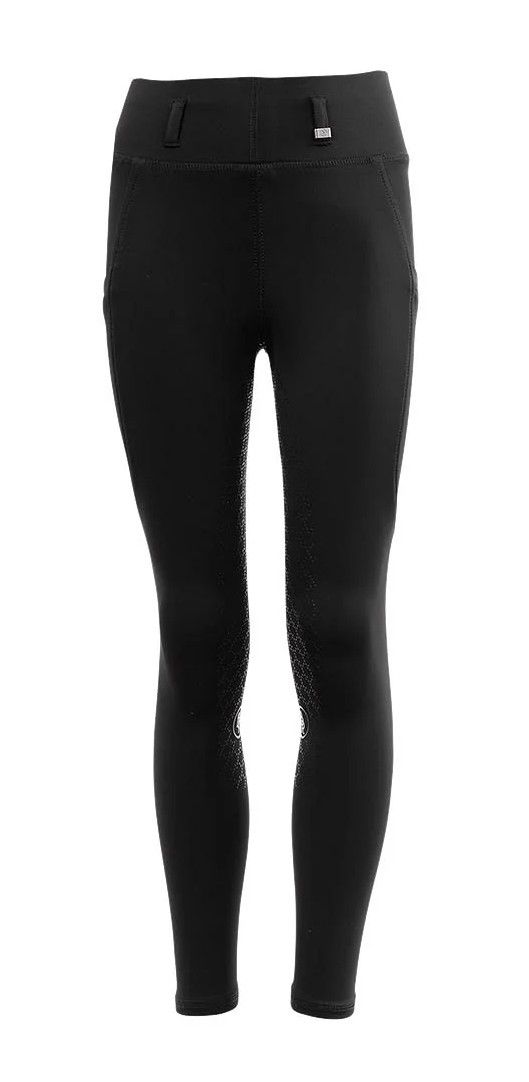 BR Mini Horse riding tights with silicone full seat