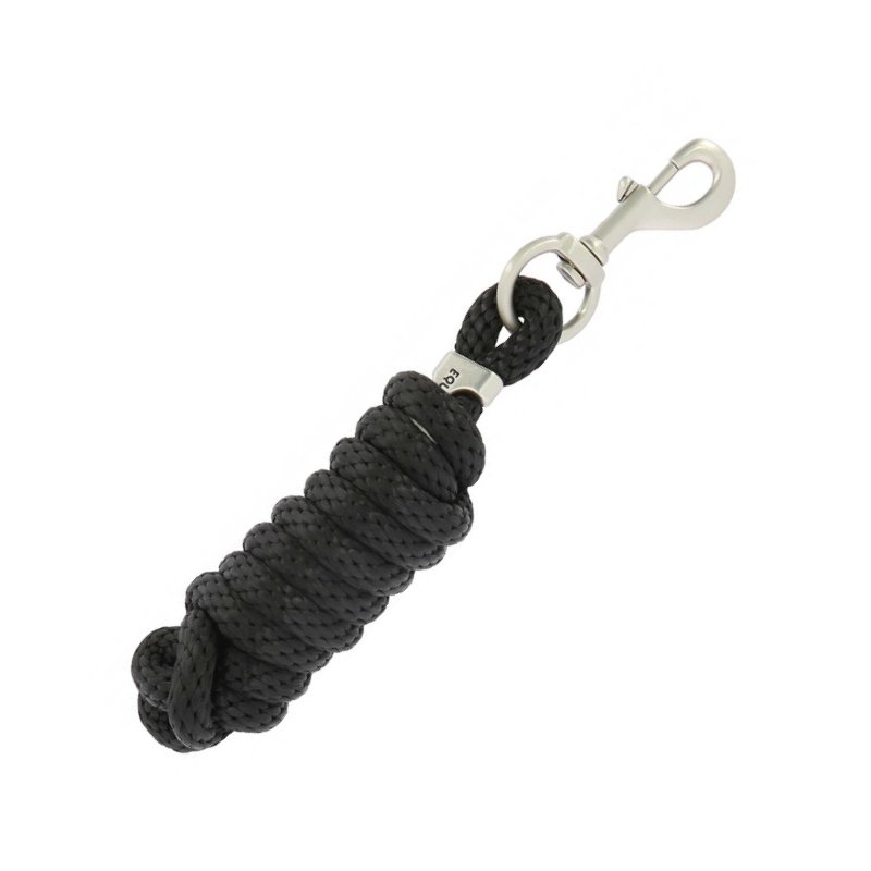 Lead Rope Denz Snap Hook Silver 2.5 m