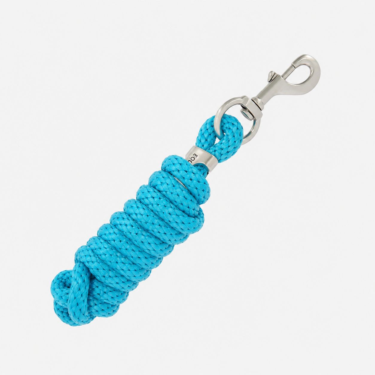 Lead Rope Denz Snap Hook Silver 2.5 m