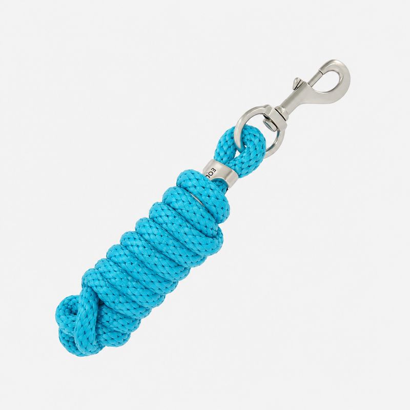Lead Rope Denz Snap Hook Silver 2.5 m