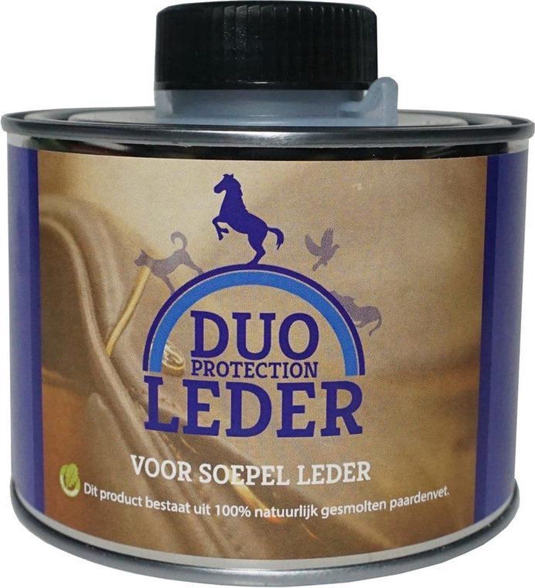 Duo Protection Leather, 500 ML