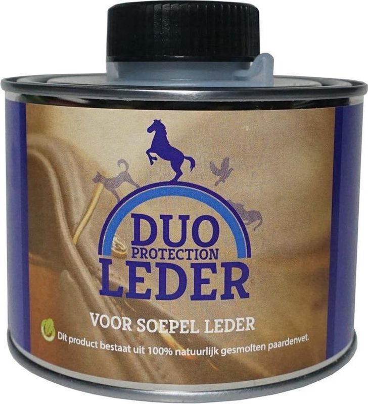 Duo Protection Leather, 500 ML