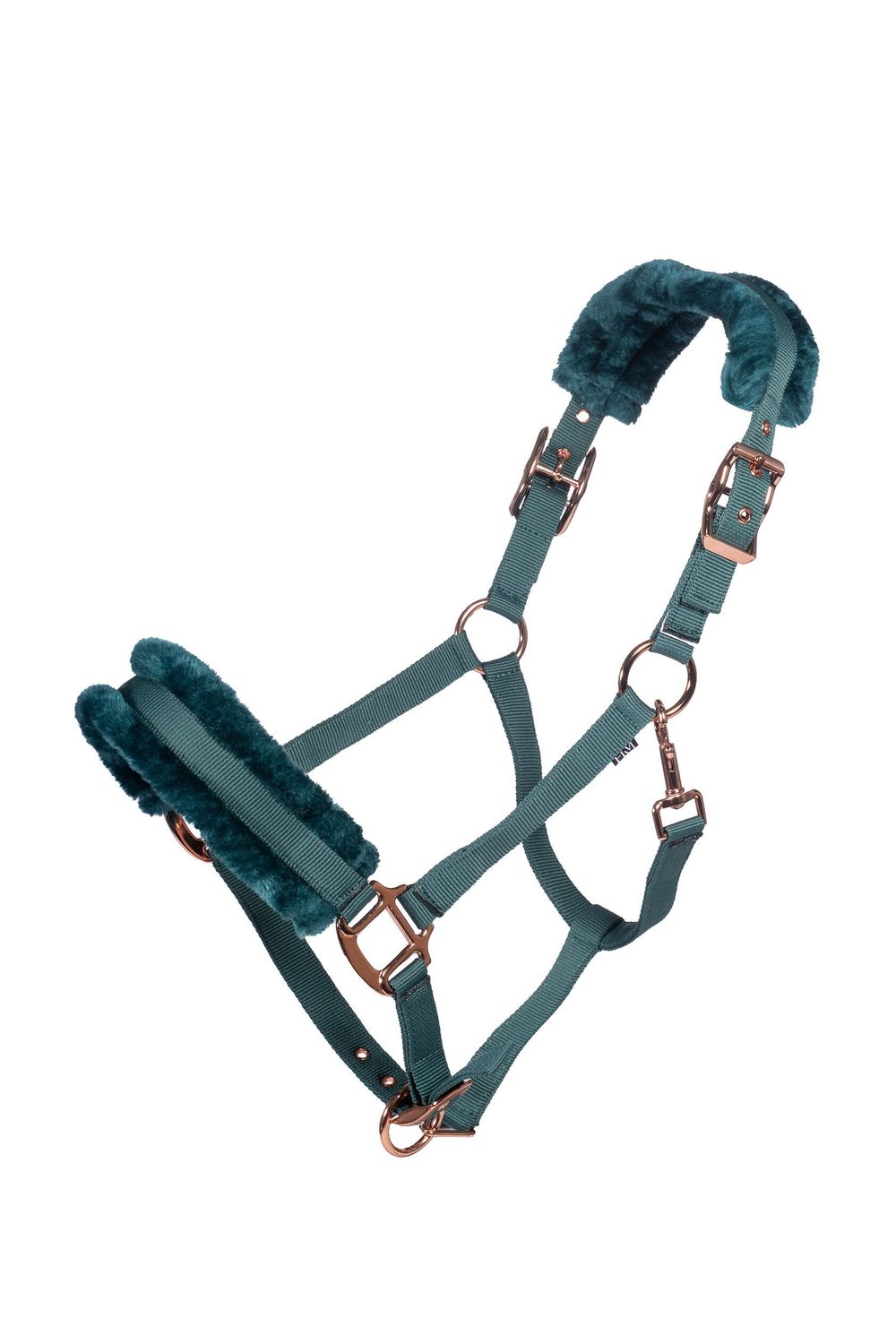 HKM Head Collar Rosegold Glamour