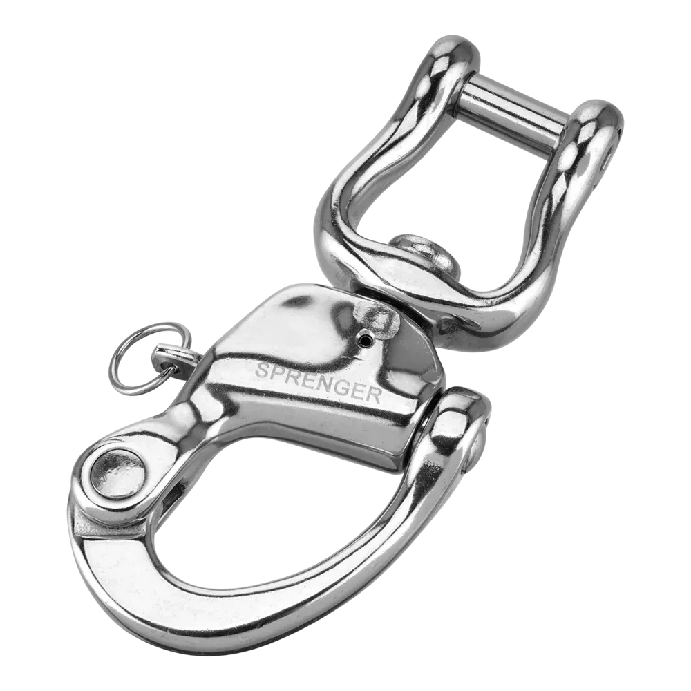 Shackle Screw 20 mm