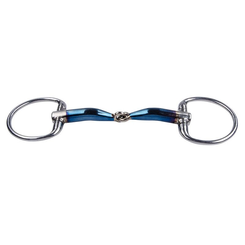 Trust Sweet Iron Eggbutt Jointed Bit 16 MM