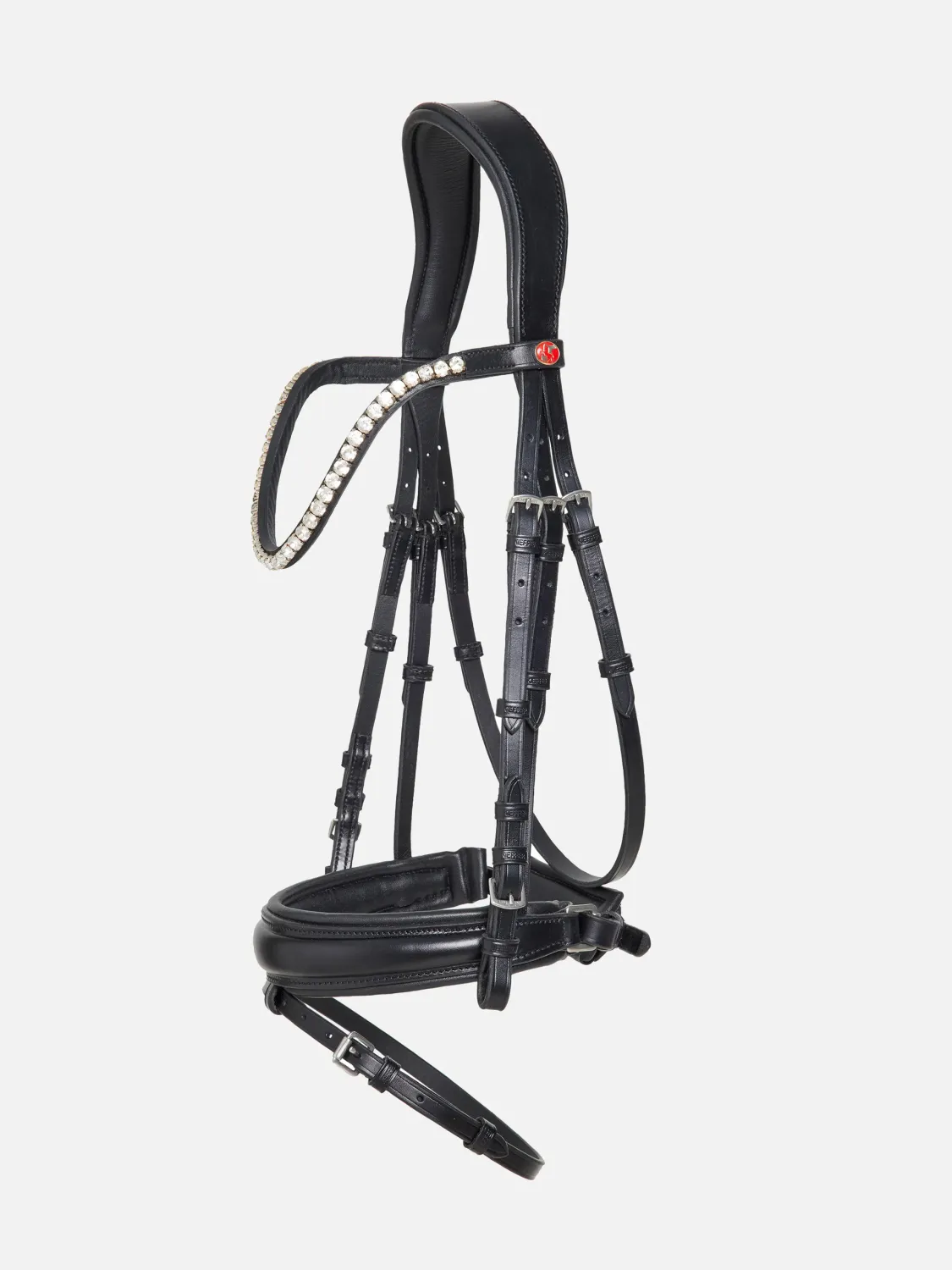 Snaffle Bridle Victoria II