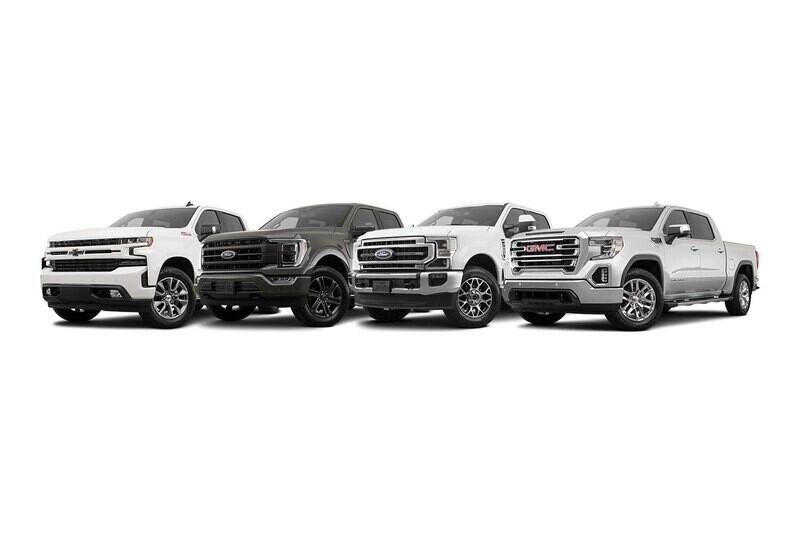 Shop Your Truck