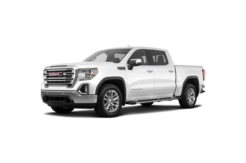2019 - 2025 Sierra 1500 Crew Cab