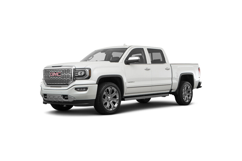 2014 - 2018 Sierra 1500 Crew Cab