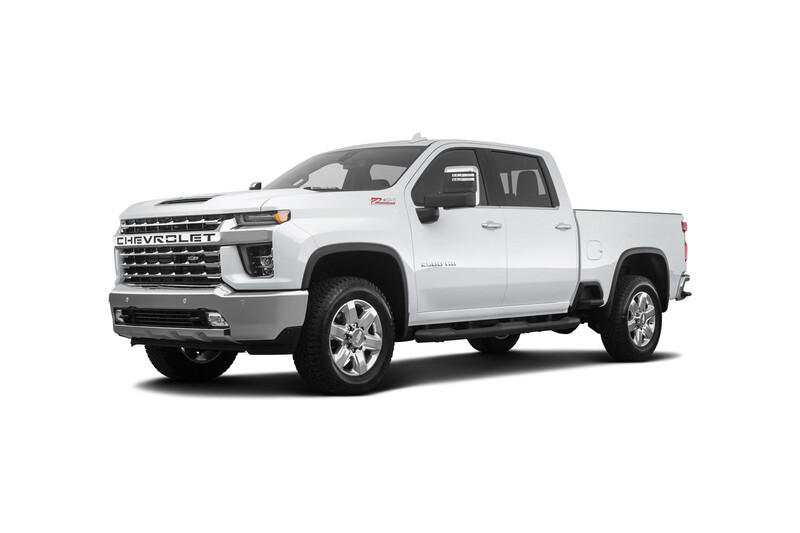Chevrolet Silverado HD