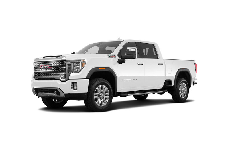 GMC Sierra HD