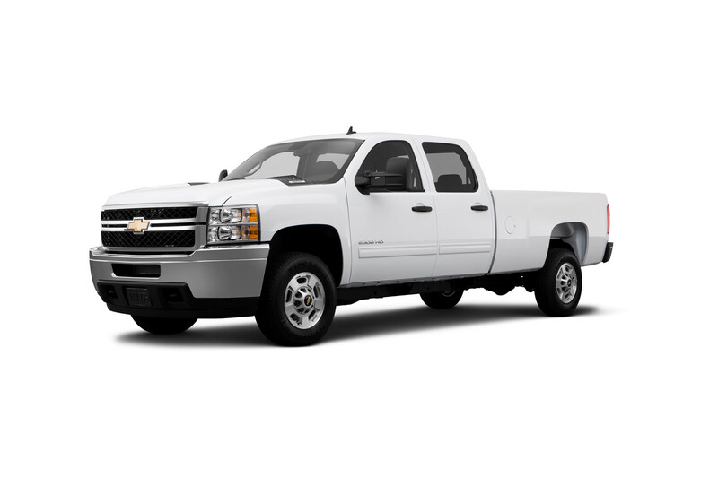 Chevy Silverado HD