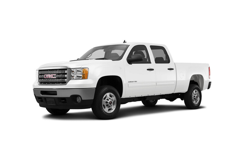 2008 - 2014 Sierra HD Crew Cab