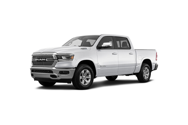 RAM 1500 Crew Cab