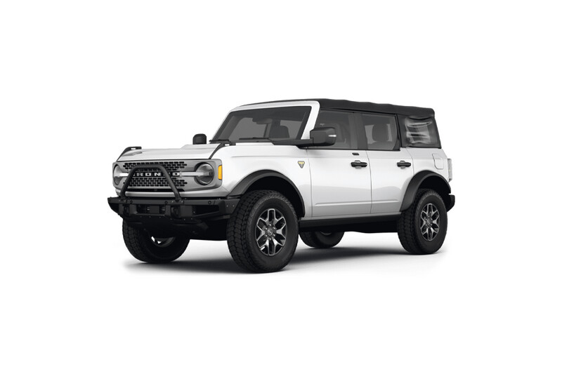 Ford Bronco 4 Door