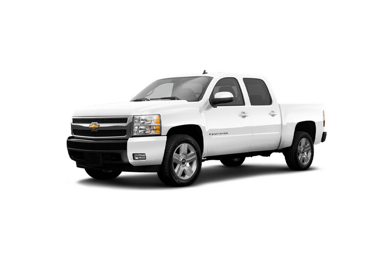 2007 - 2013 Silverado 1500 Crew Cab