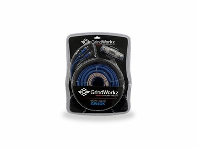 GrindWorkz by TruckBass GW4GK