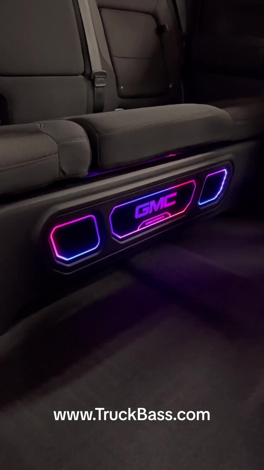 TB-GS5HD-ENCORE-ELITE (Includes Amplifier &amp; Subwoofers)