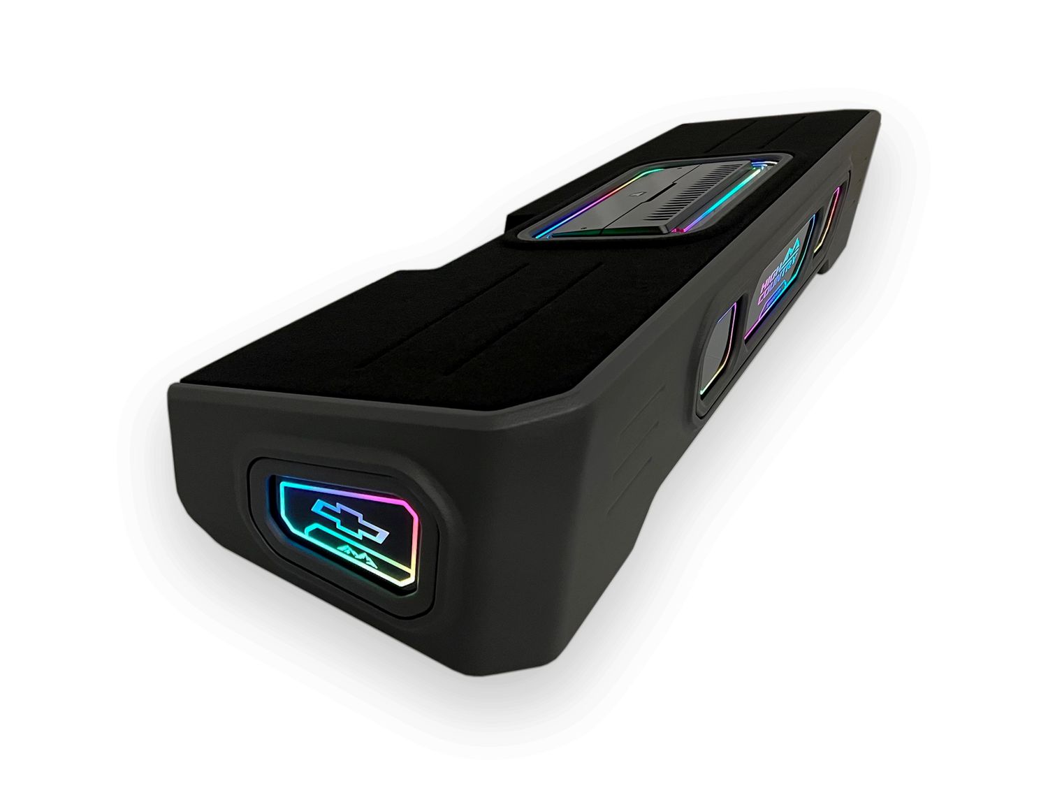 TB-CS4-ENCORE-ELITE (Includes Amplifier & Subwoofers) TB-CS4-ENCORE-ELITE (Includes Amplifier & Subwoofers)