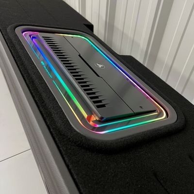 TB-CS4-ENCORE-ELITE (Includes Amplifier &amp; Subwoofers)