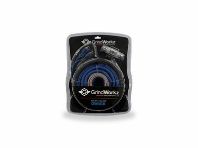GrindWorkz by TruckBass GW4GK GrindWorkz by TruckBass GW4GK