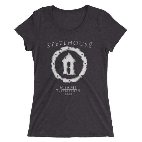 Ladies' Classic Steelhouse Weathered Logo - Premium