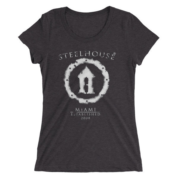 Ladies&#39; Classic Steelhouse Weathered Logo - Premium