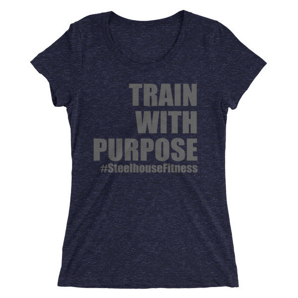 Ladies' Train with Purpose - Premium