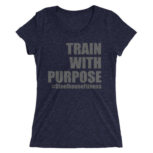 Ladies&#39; Train with Purpose - Premium