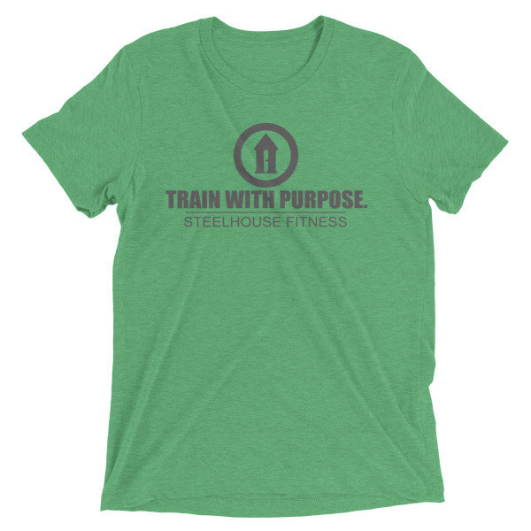 Unisex Train with Purpose 2 - Premium