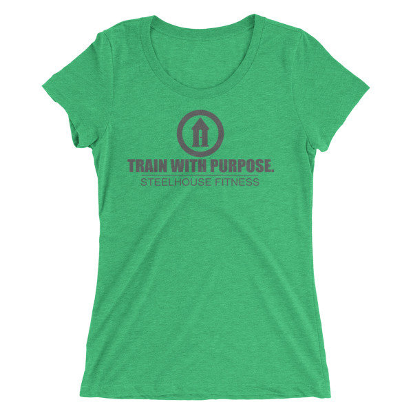 Ladie&#39;s Train with Purpose 2 - Premium