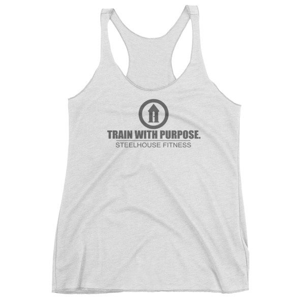 Ladie&#39;s Train with Purpose 2 Tank