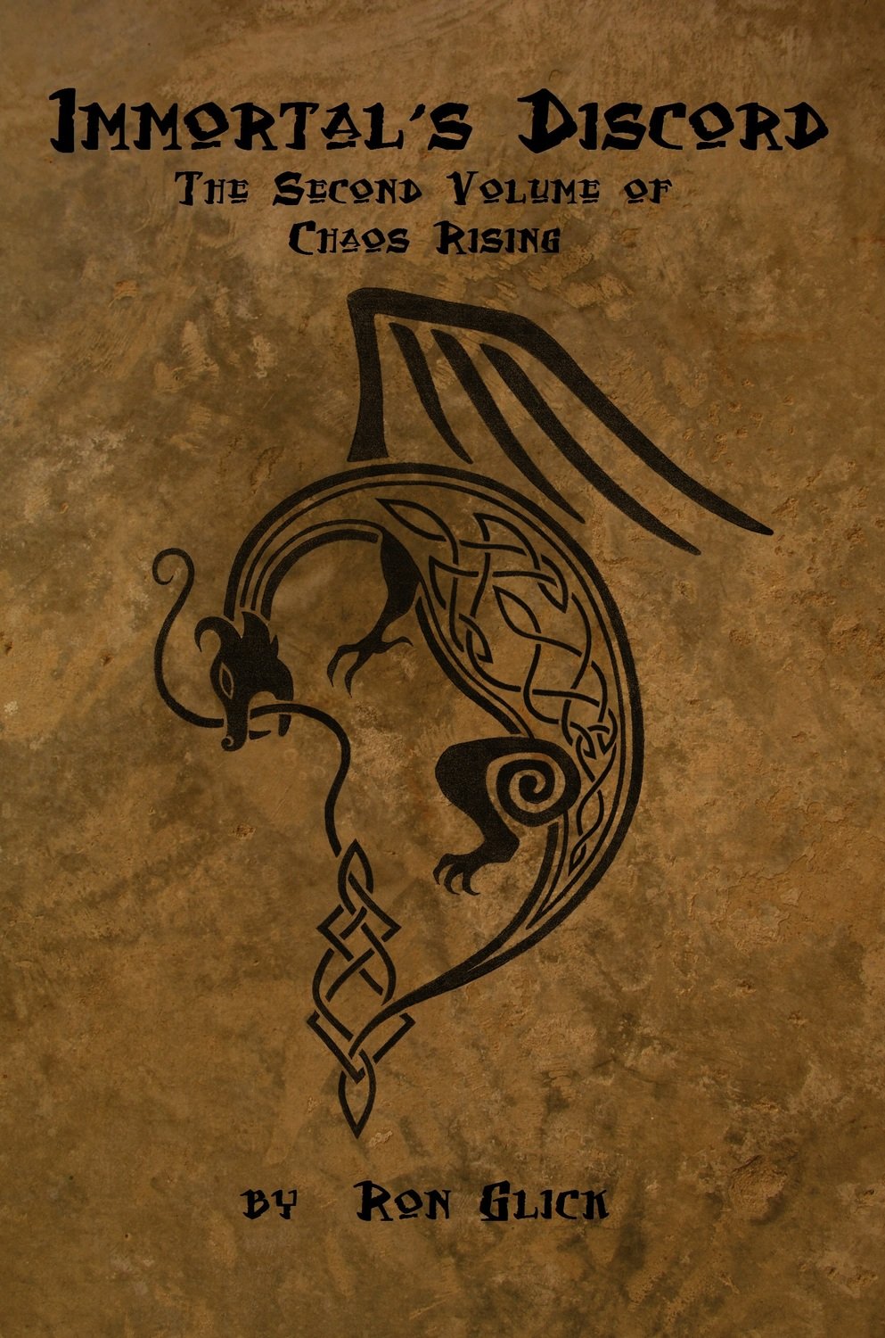 Immortal&#39;s Discord (Chaos Rising Book 2)
